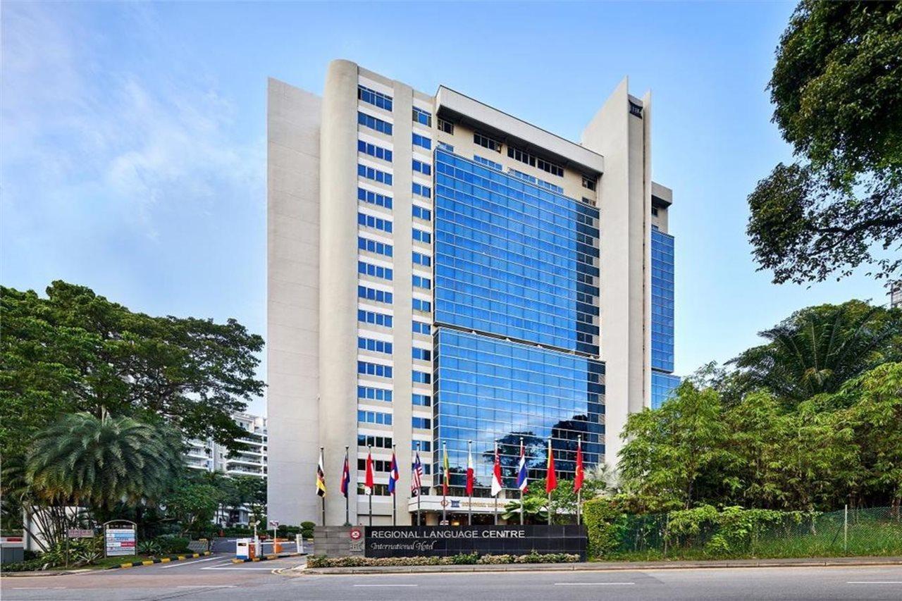Relc International Hotel Singapore Esterno foto
